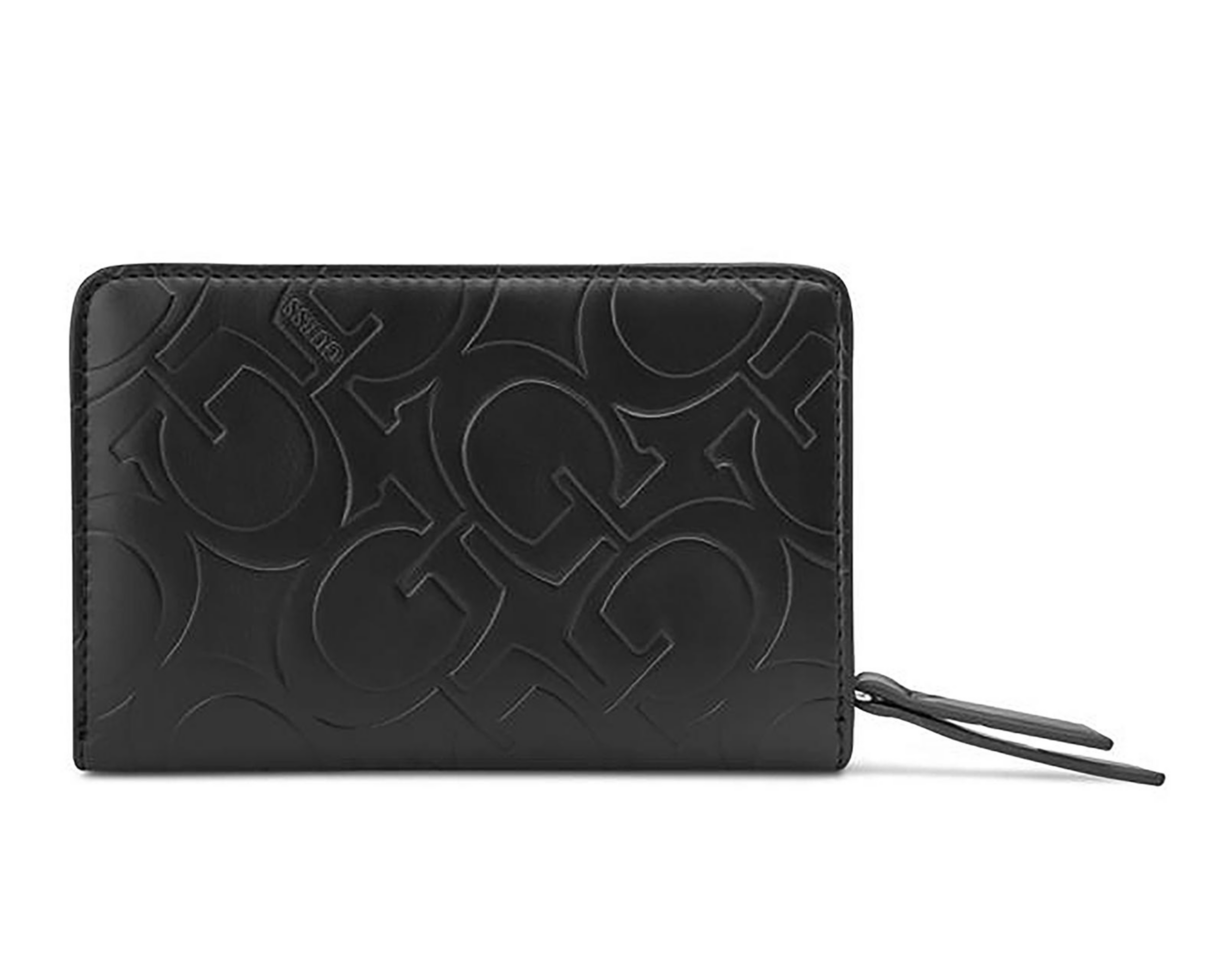 Foto 4 pulgar | Cartera para Mujer Guess Negra