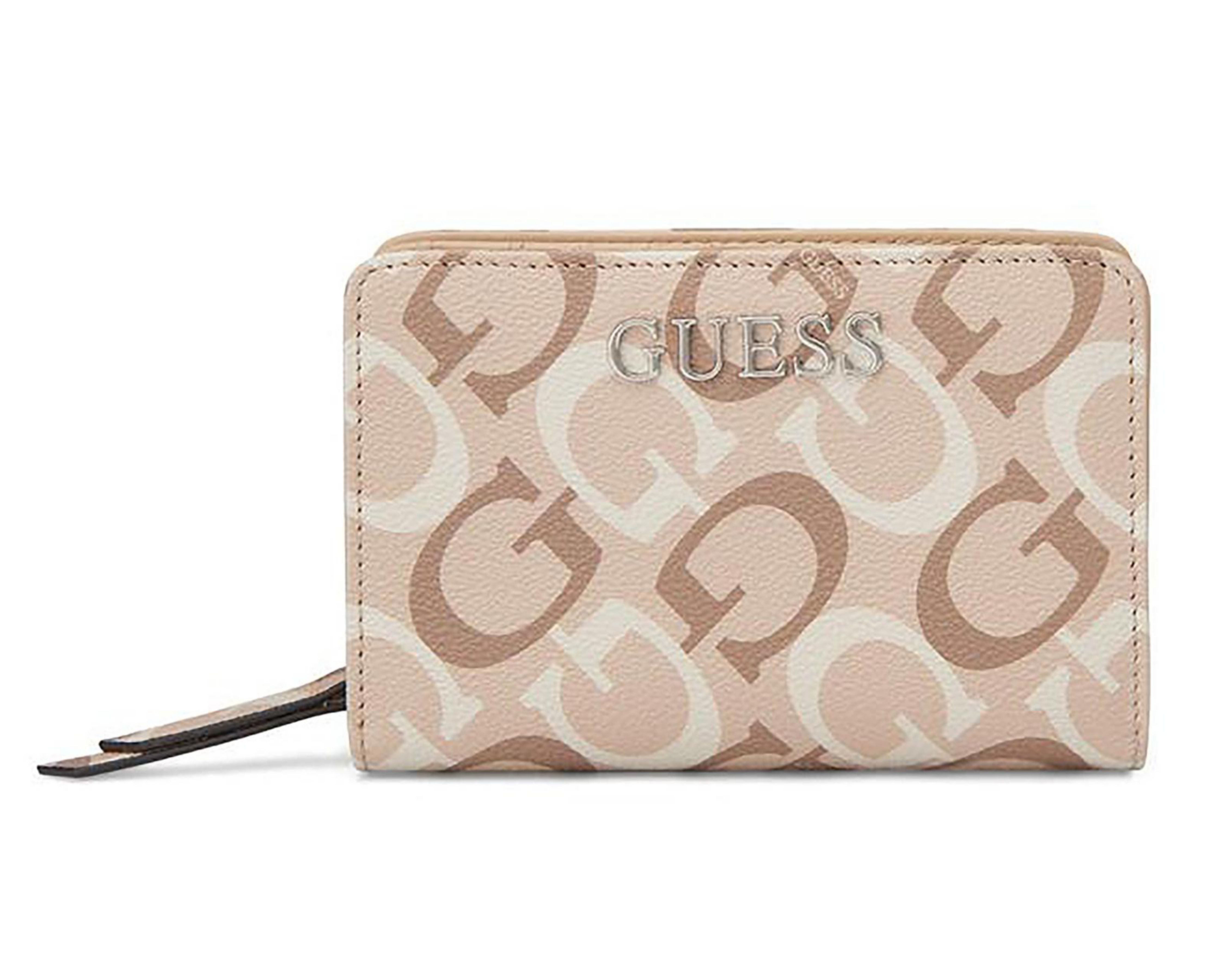 Foto 1 | Cartera para Mujer Guess Café