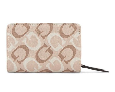 Foto 3 | Cartera para Mujer Guess Café