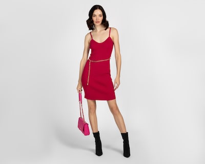 Foto 2 | Vestido Casual Bebe de Tirantes para Mujer