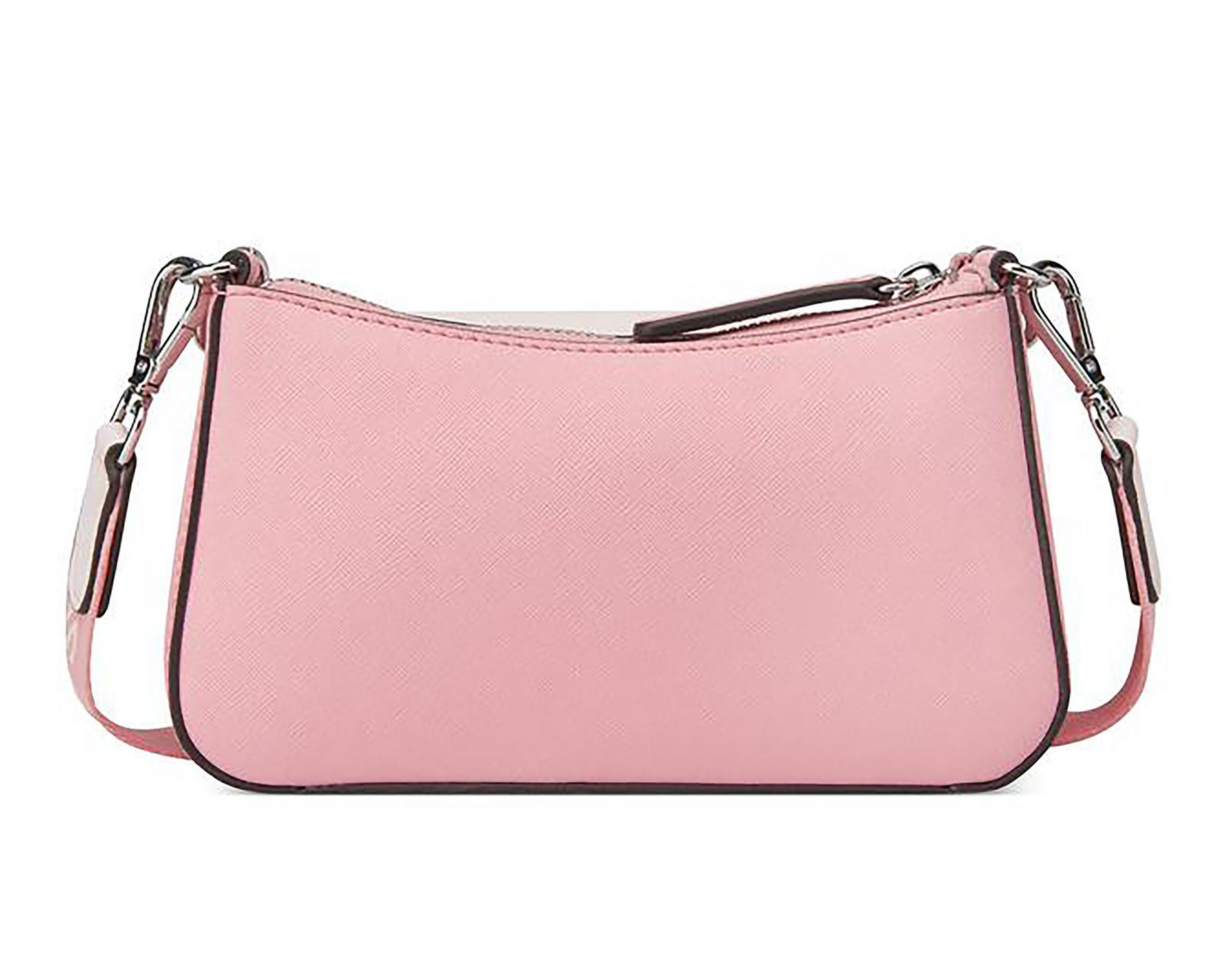 Foto 4 pulgar | Bolsa Cruzada Guess Abbie con Monedero