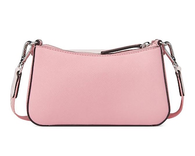 Foto 3 | Bolsa Cruzada Guess Abbie con Monedero