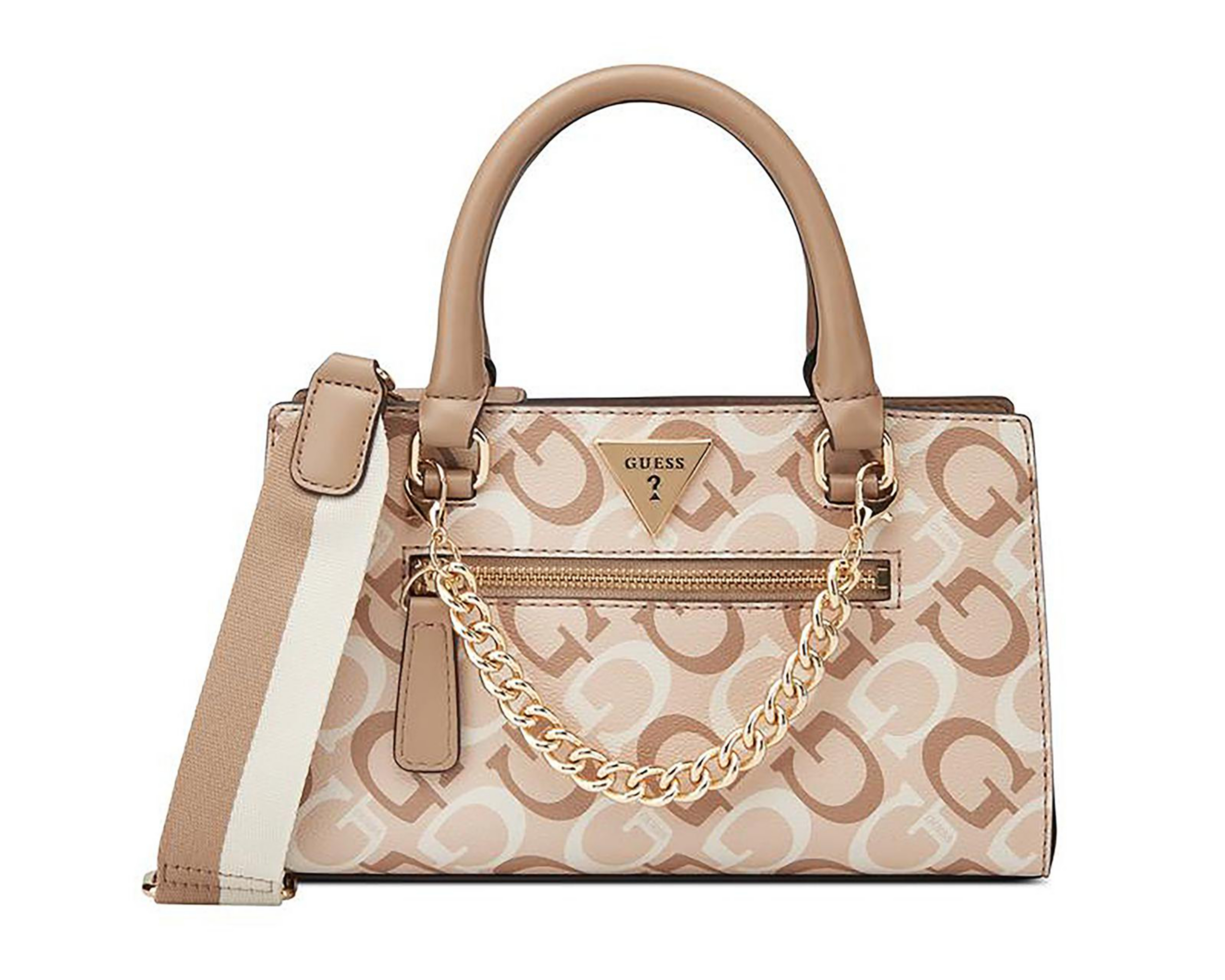 Foto 1 | Bolsa de Mano Guess Bandera
