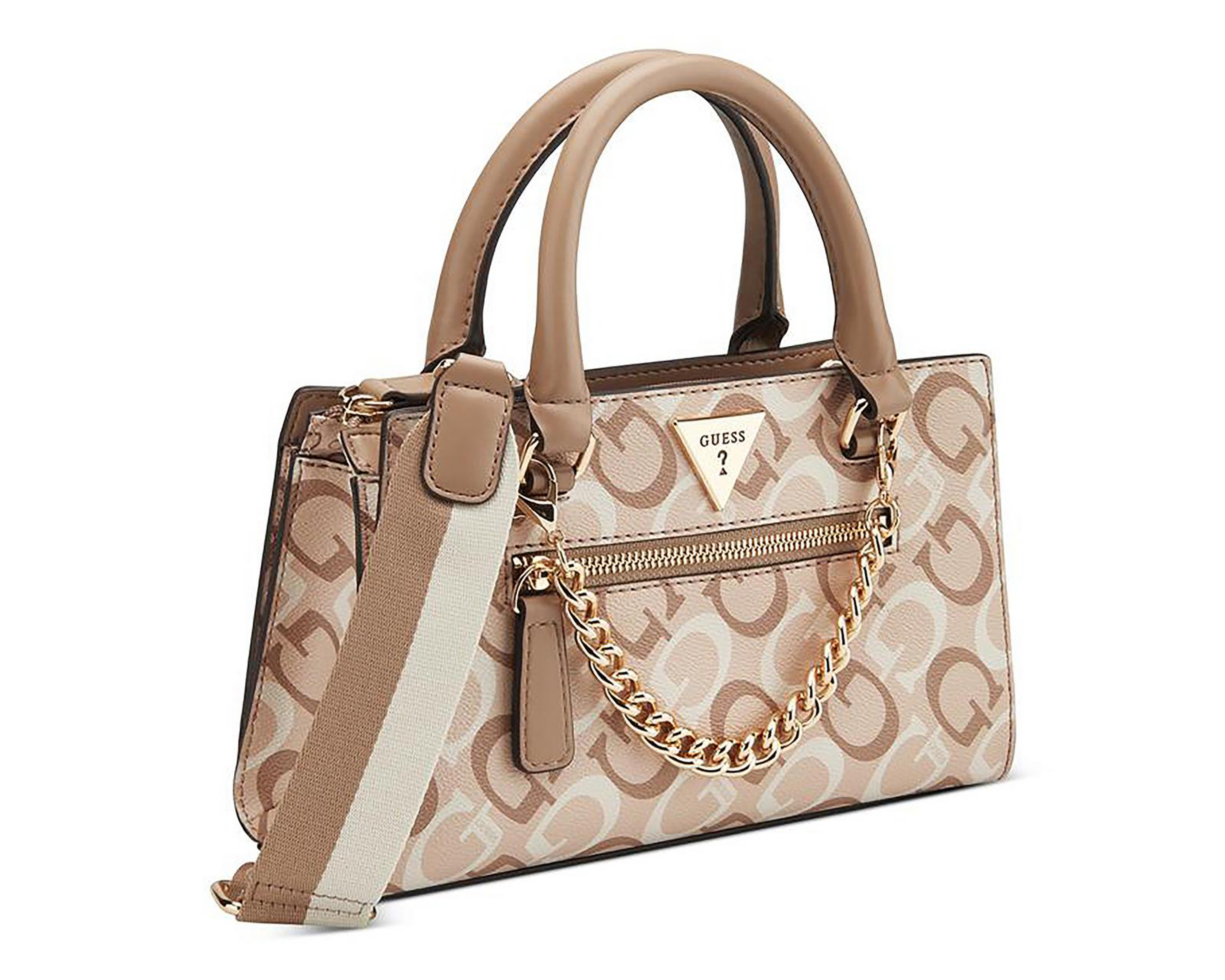 Foto 3 pulgar | Bolsa de Mano Guess Bandera