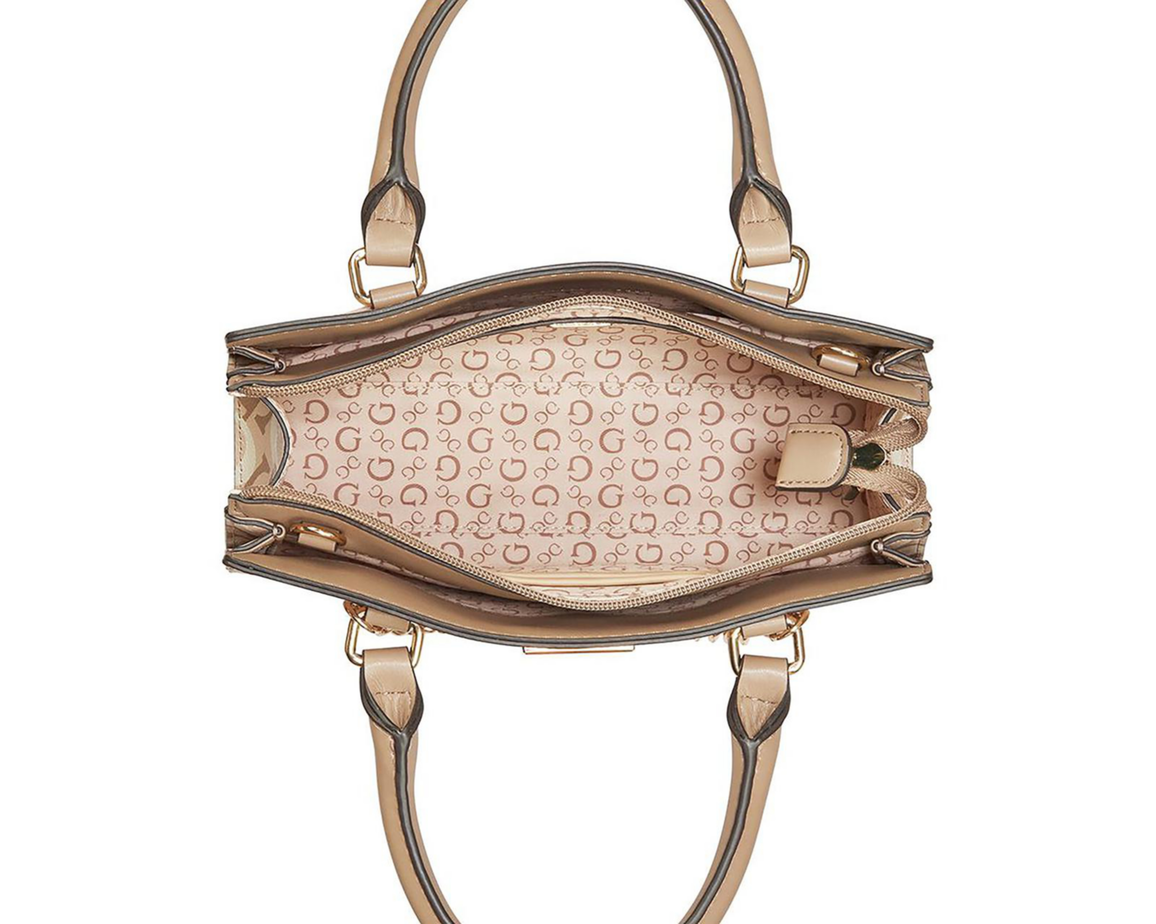 Foto 5 pulgar | Bolsa de Mano Guess Bandera