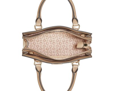 Foto 4 | Bolsa de Mano Guess Bandera