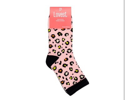Foto 3 | Calcetas Lovest para Mujer 6 Pares