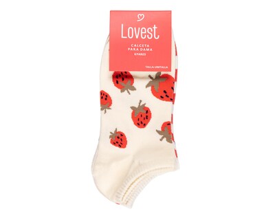 Foto 3 | Calcetas Lovest para Mujer 6 Pares