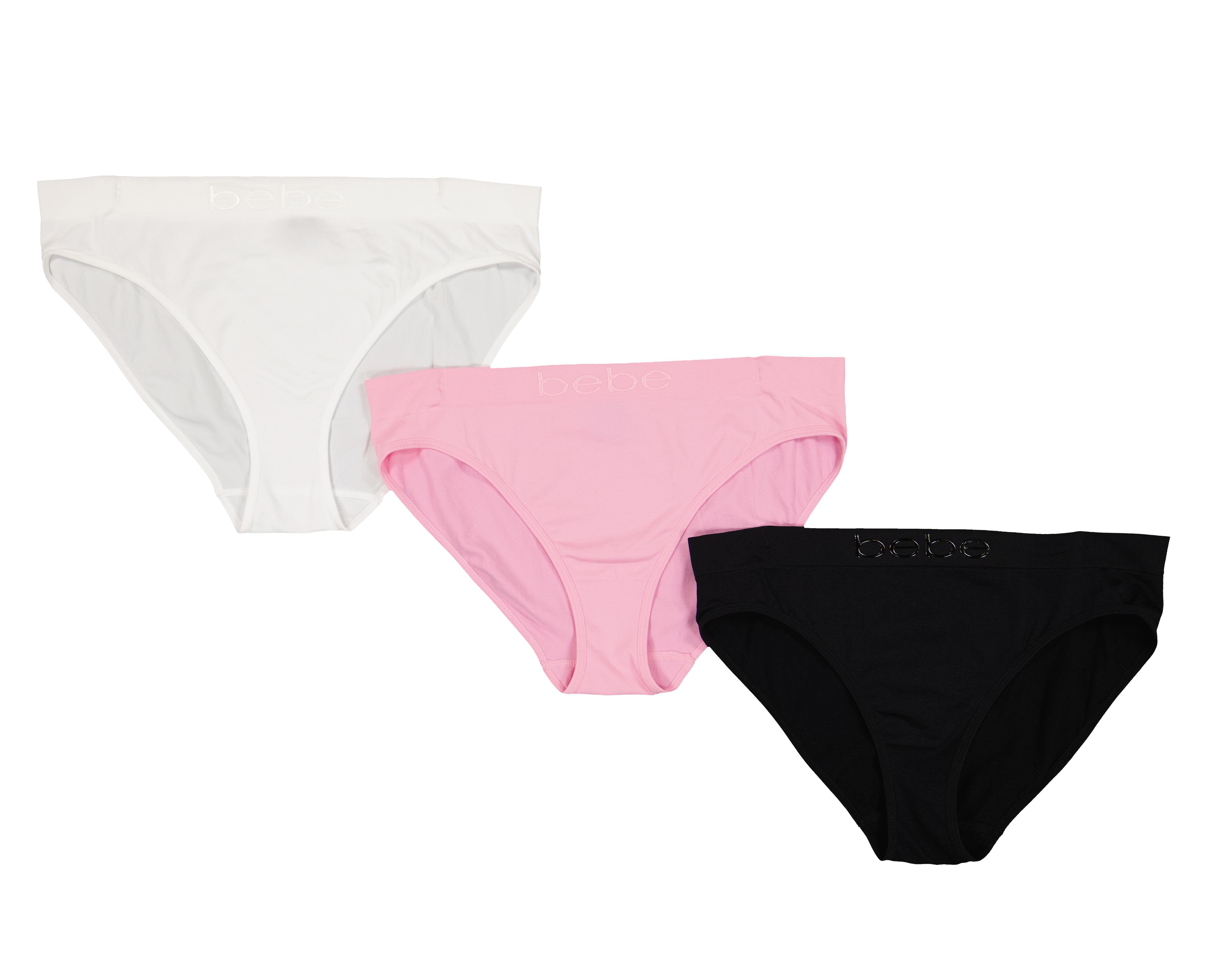 Foto 2 pulgar | Bikini Bebe para Mujer 3 Piezas