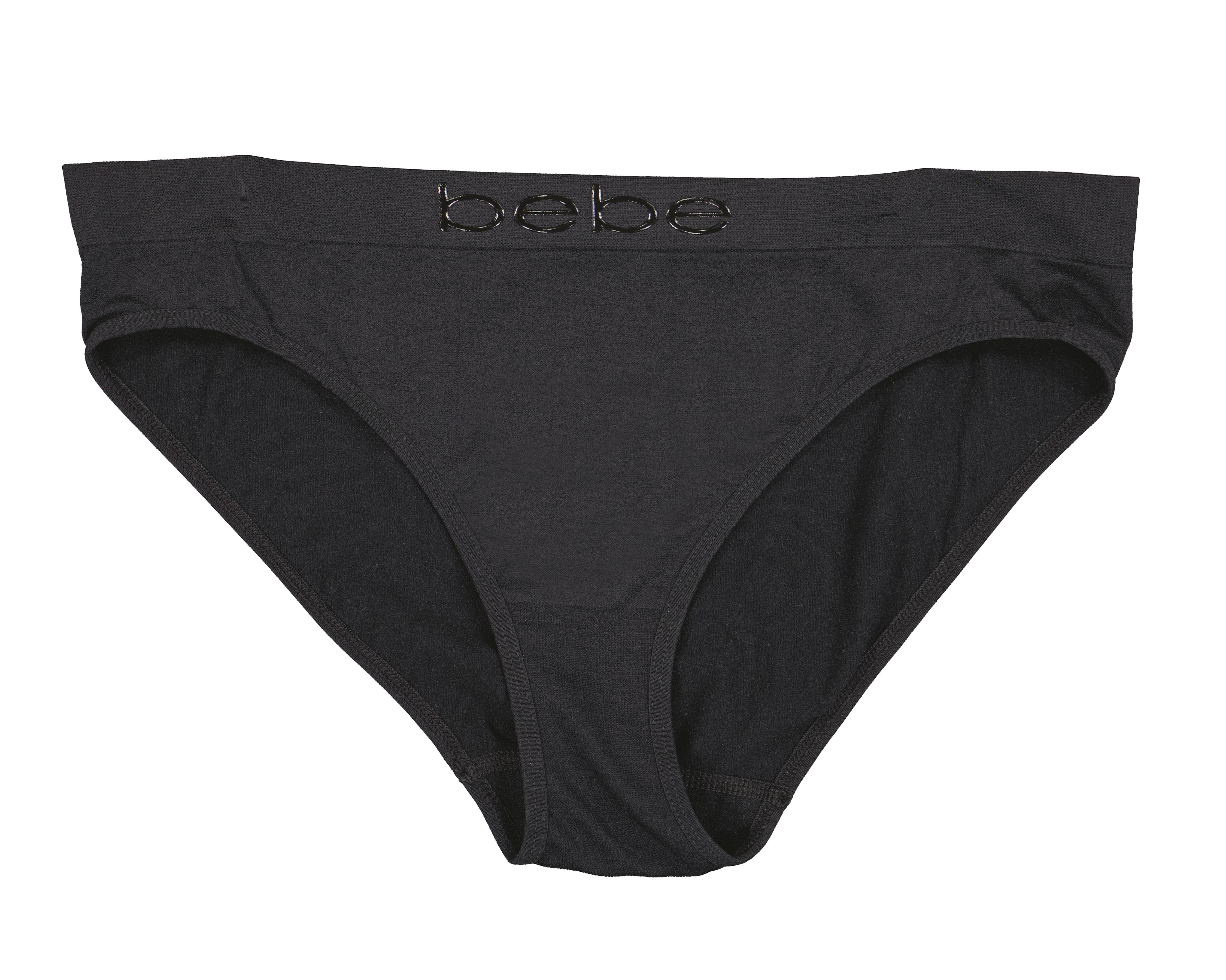Foto 4 pulgar | Bikini Bebe para Mujer 3 Piezas
