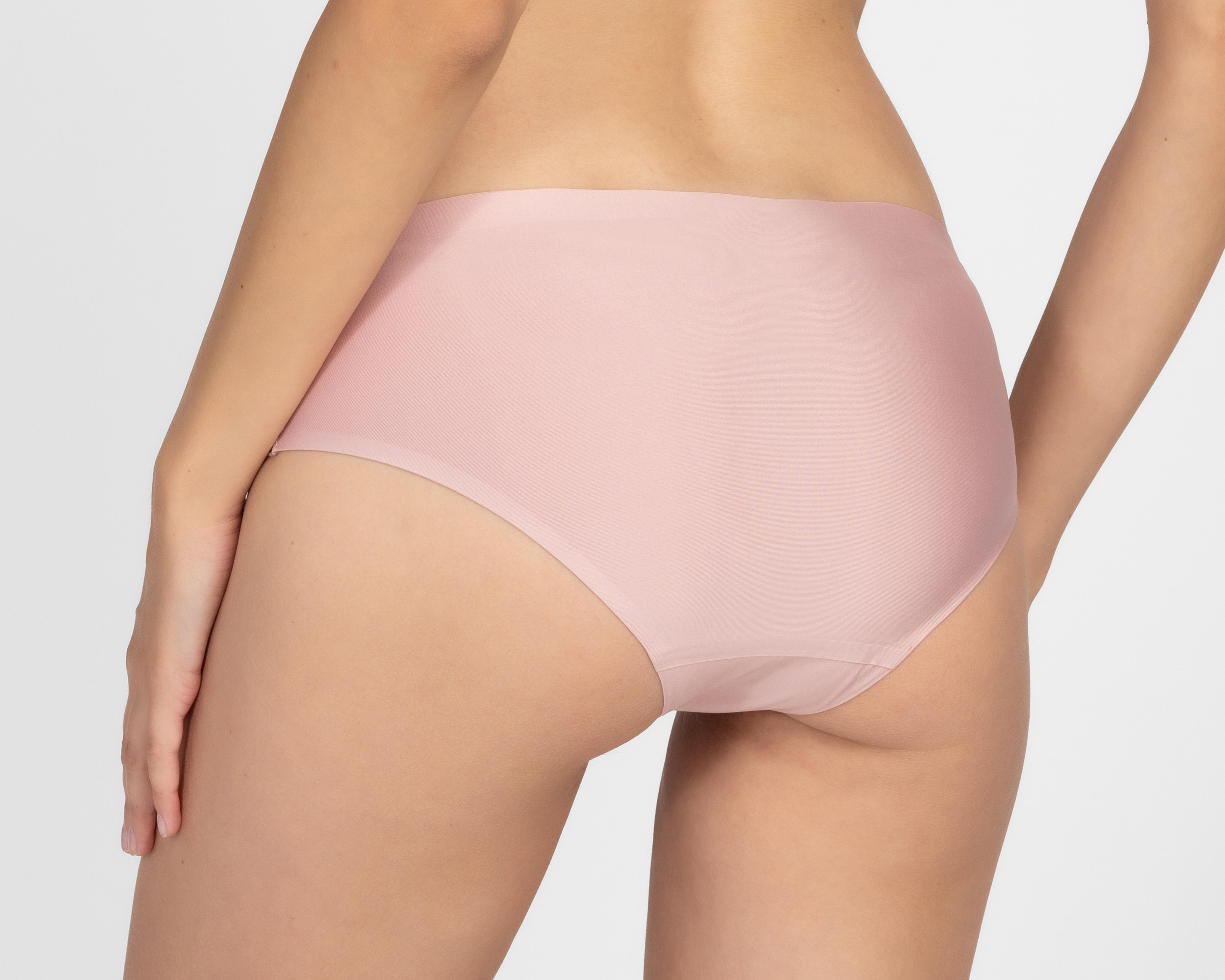 Foto 4 pulgar | Bikini con Encaje Beauty Secret para Mujer 3 Piezas