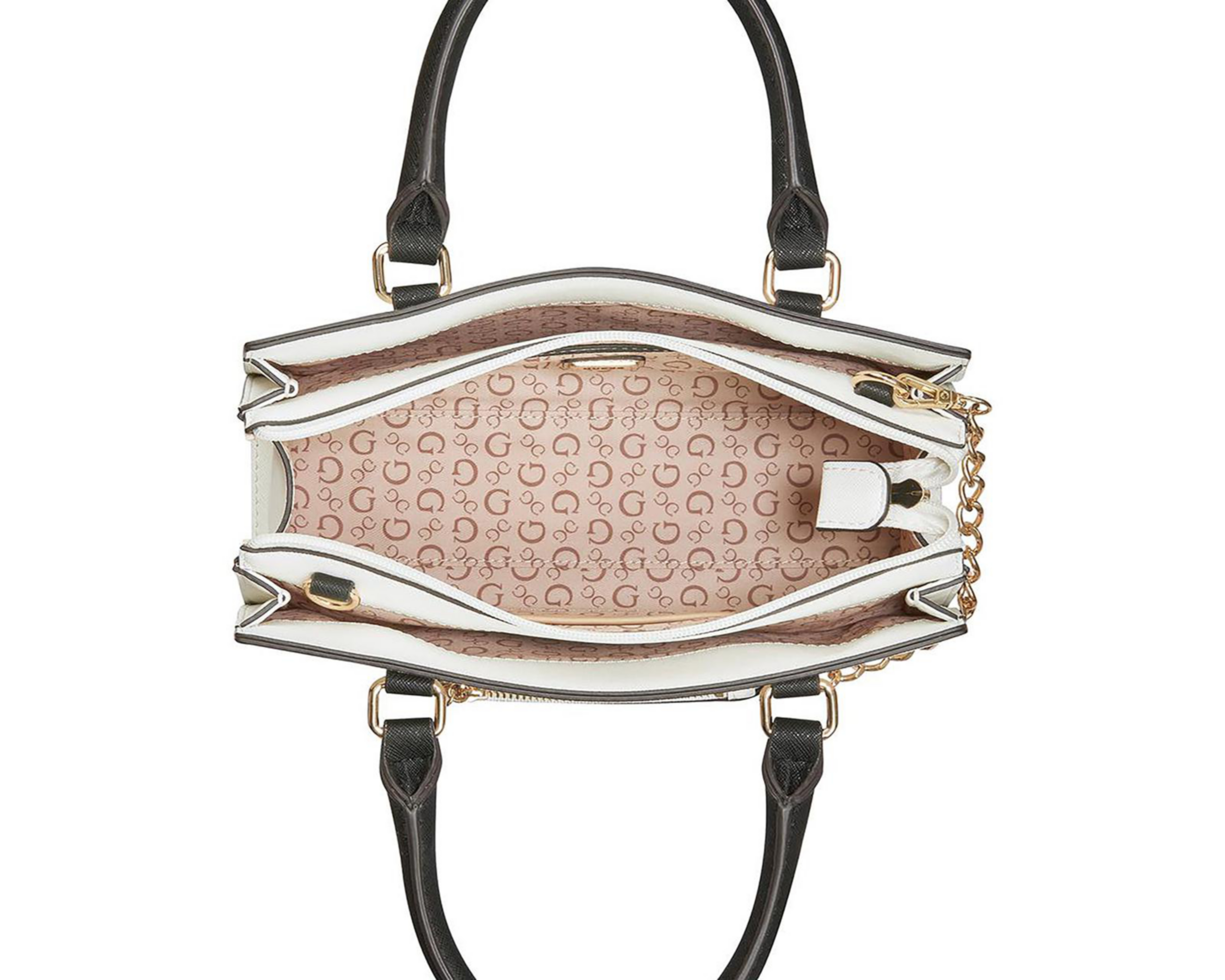 Foto 5 pulgar | Bolsa de Mano Guess Bandera