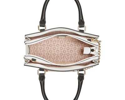 Foto 4 | Bolsa de Mano Guess Bandera