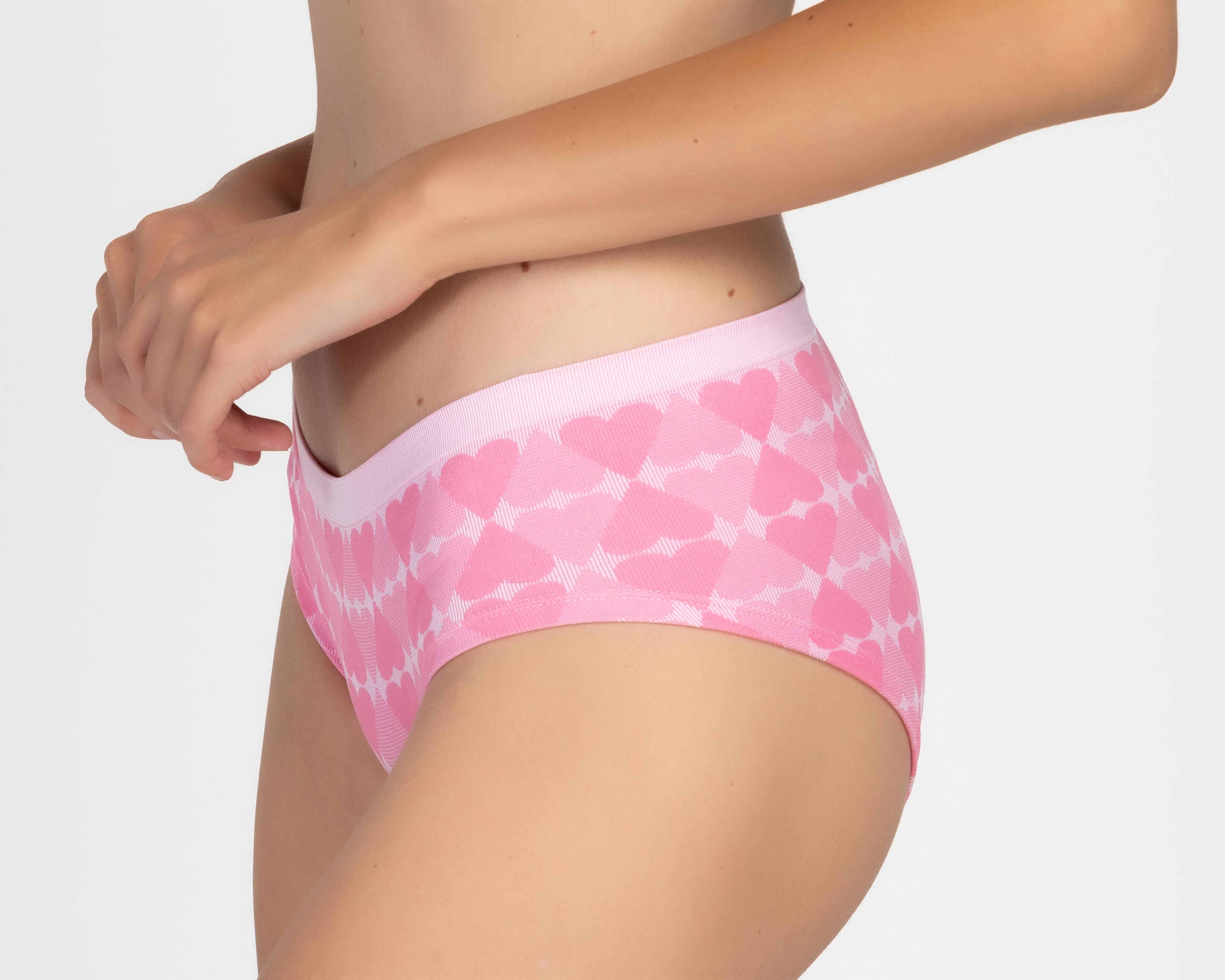 Foto 5 pulgar | Bikini Lovest para Mujer 3 Piezas