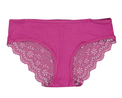 Foto 3 | Bikini con Encaje Lovest para Mujer 3 Piezas