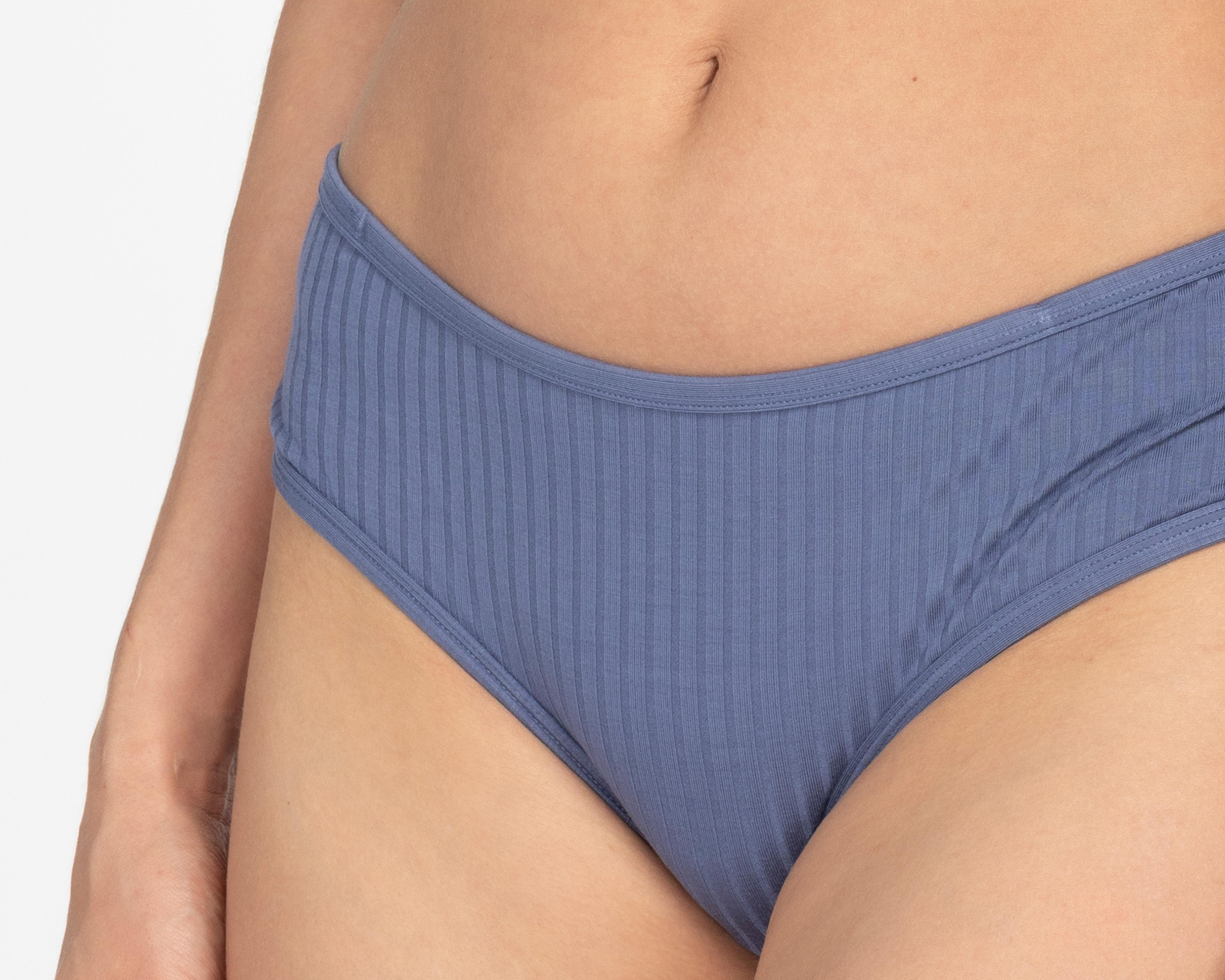 Foto 5 pulgar | Bikini con Encaje Lovest para Mujer 3 Piezas