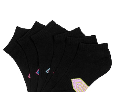 Foto 2 | Calcetas Deportivas Sportline para Mujer 6 Pares