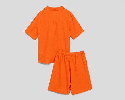 Foto 2 | Conjunto Casual Lady Sun Manga Corta para Mujer