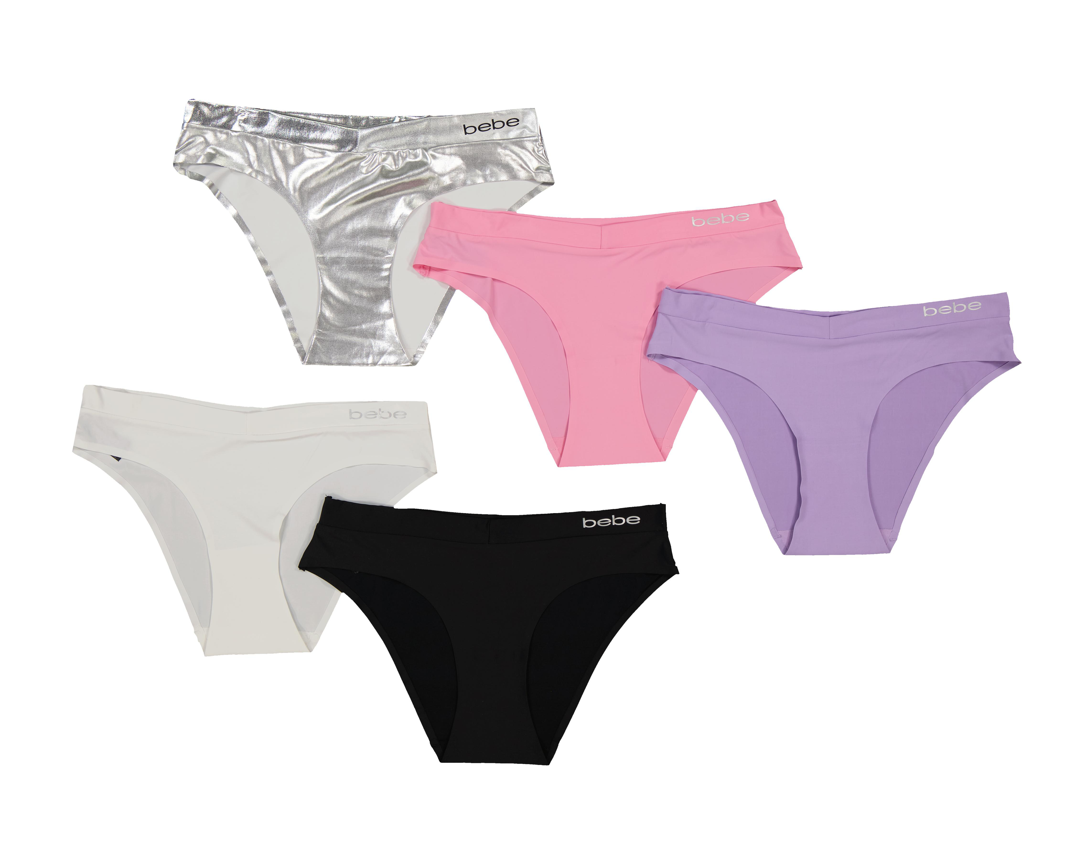 Foto 2 pulgar | Bikini Bebe para Mujer 5 Piezas