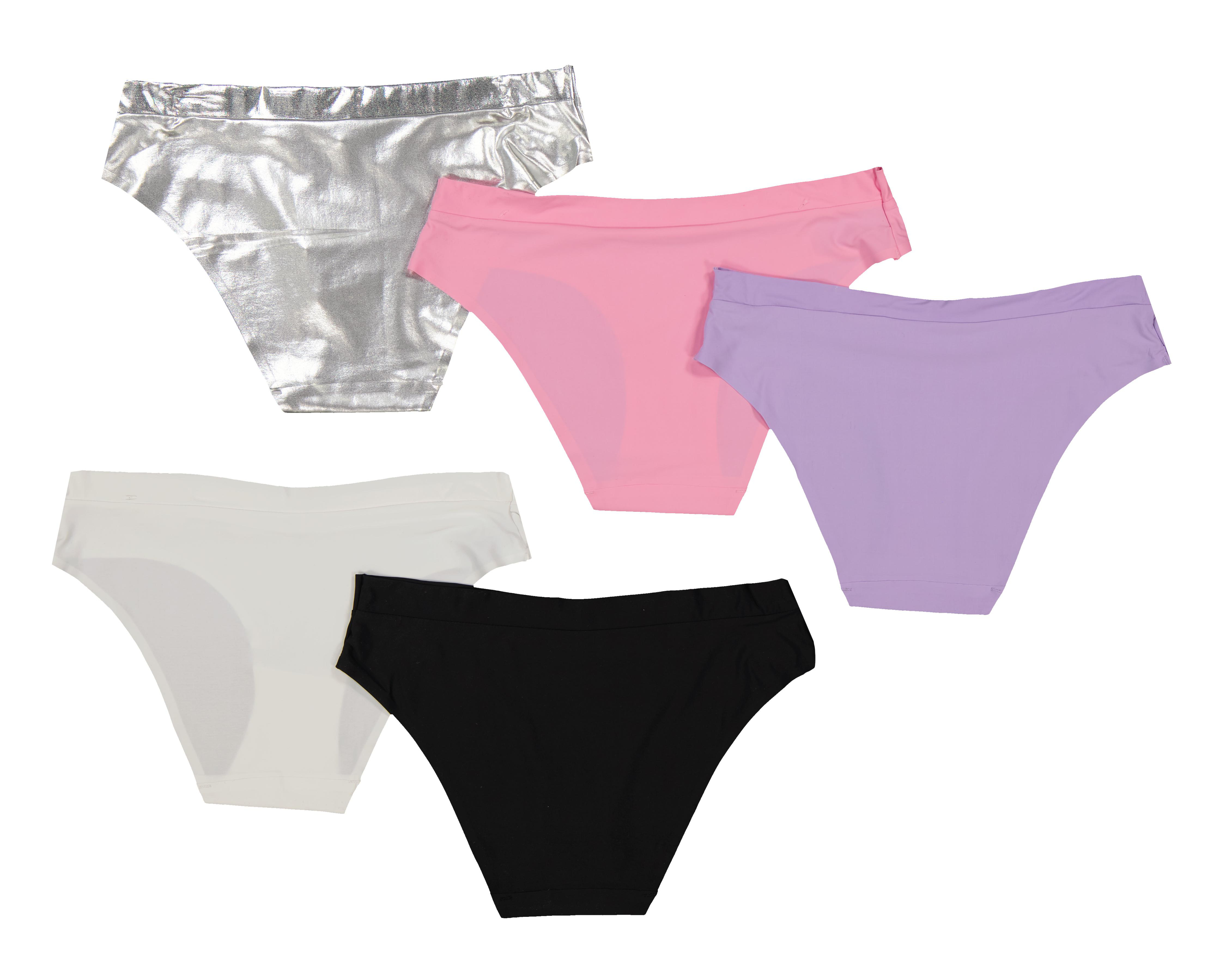 Foto 3 pulgar | Bikini Bebe para Mujer 5 Piezas