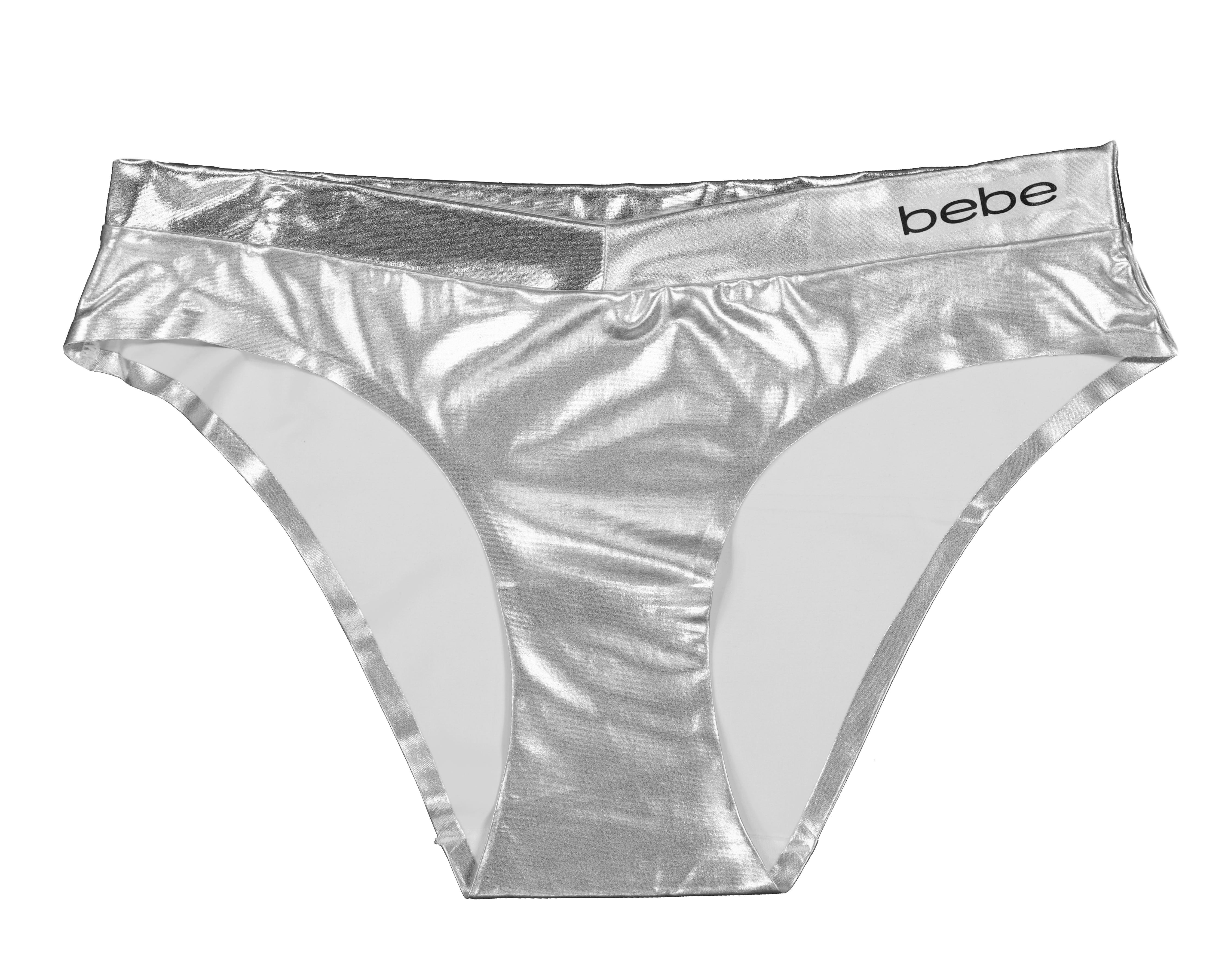 Foto 4 pulgar | Bikini Bebe para Mujer 5 Piezas