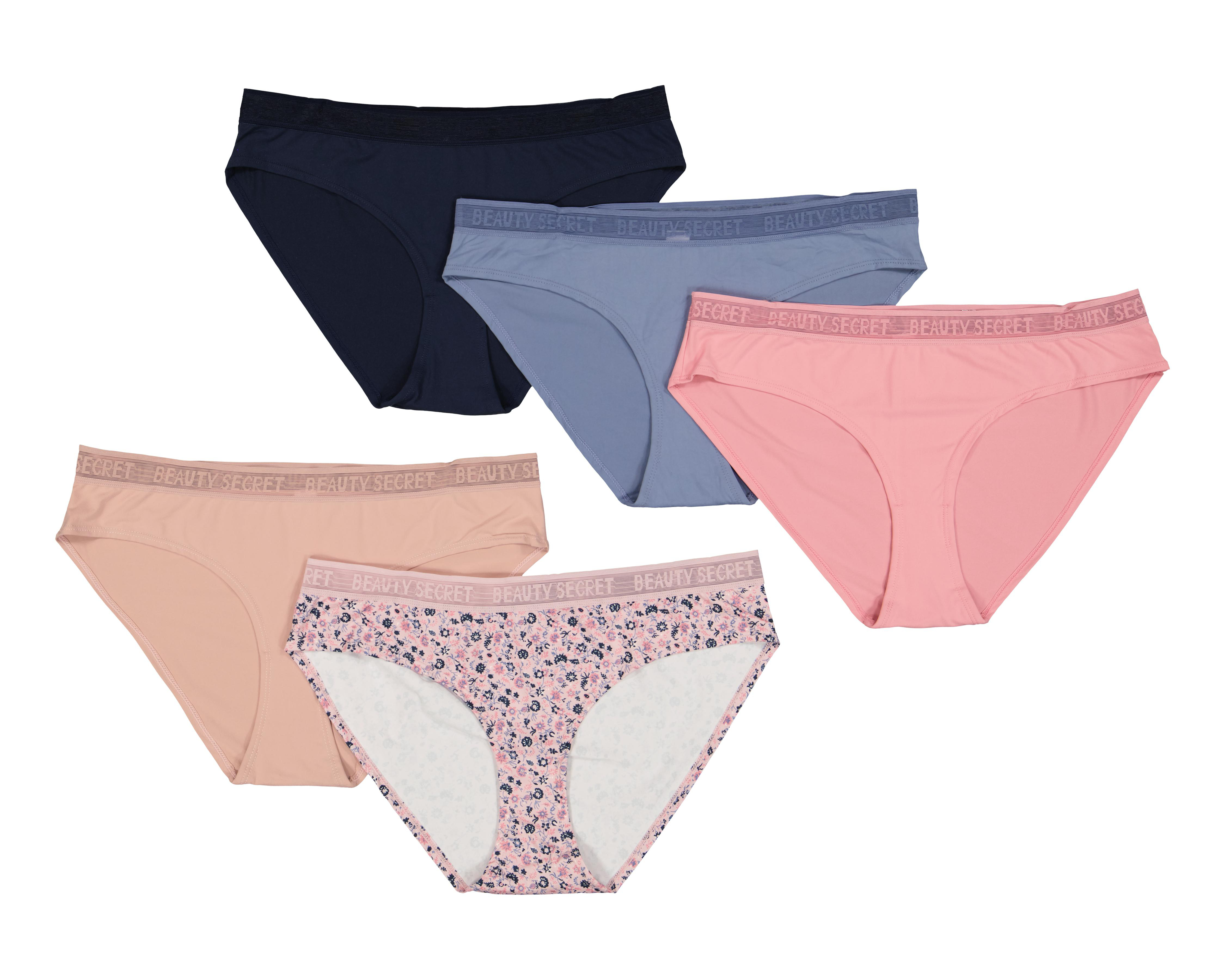 Foto 2 pulgar | Bikini Beauty Secret para Mujer 5 Piezas