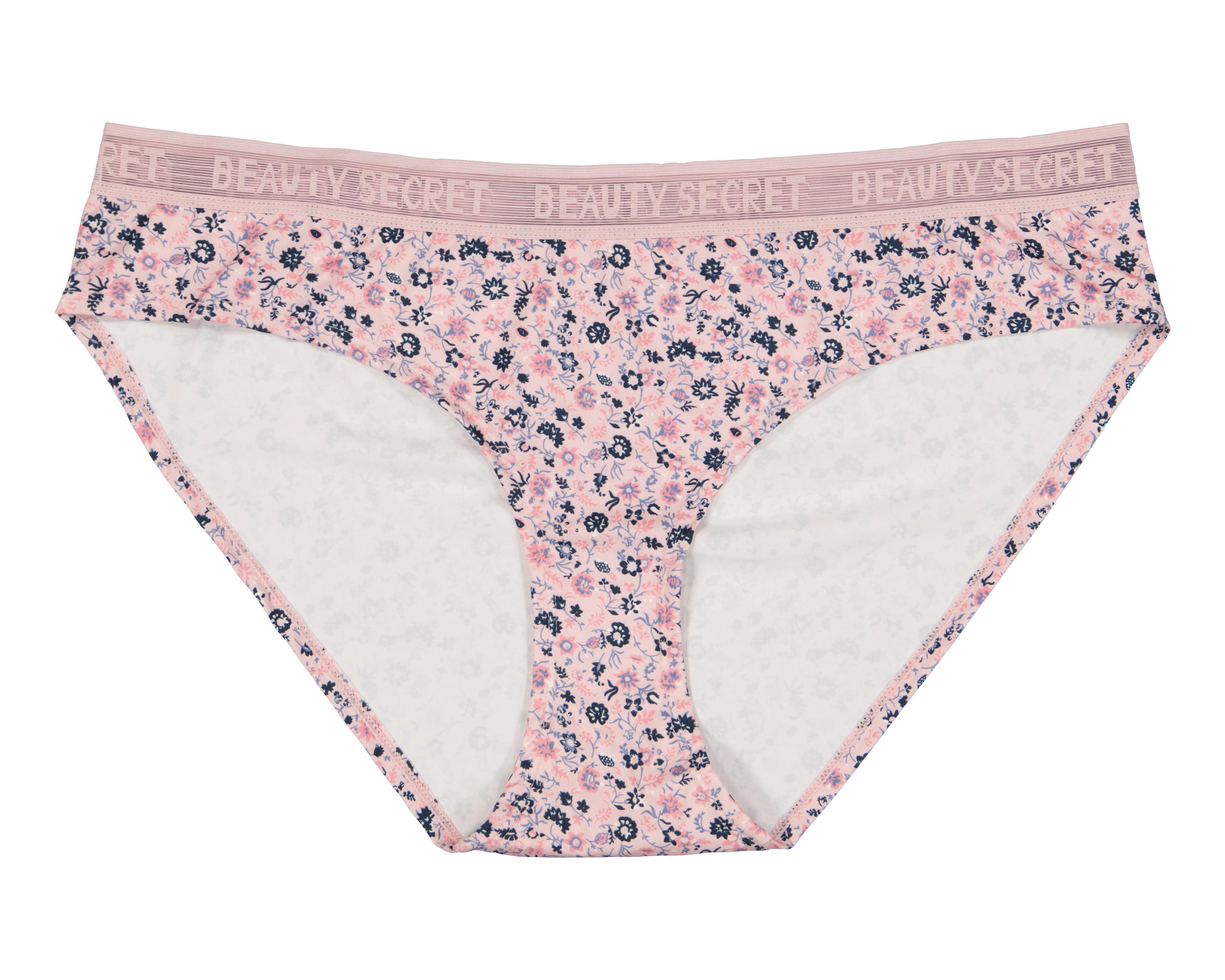 Foto 4 pulgar | Bikini Beauty Secret para Mujer 5 Piezas