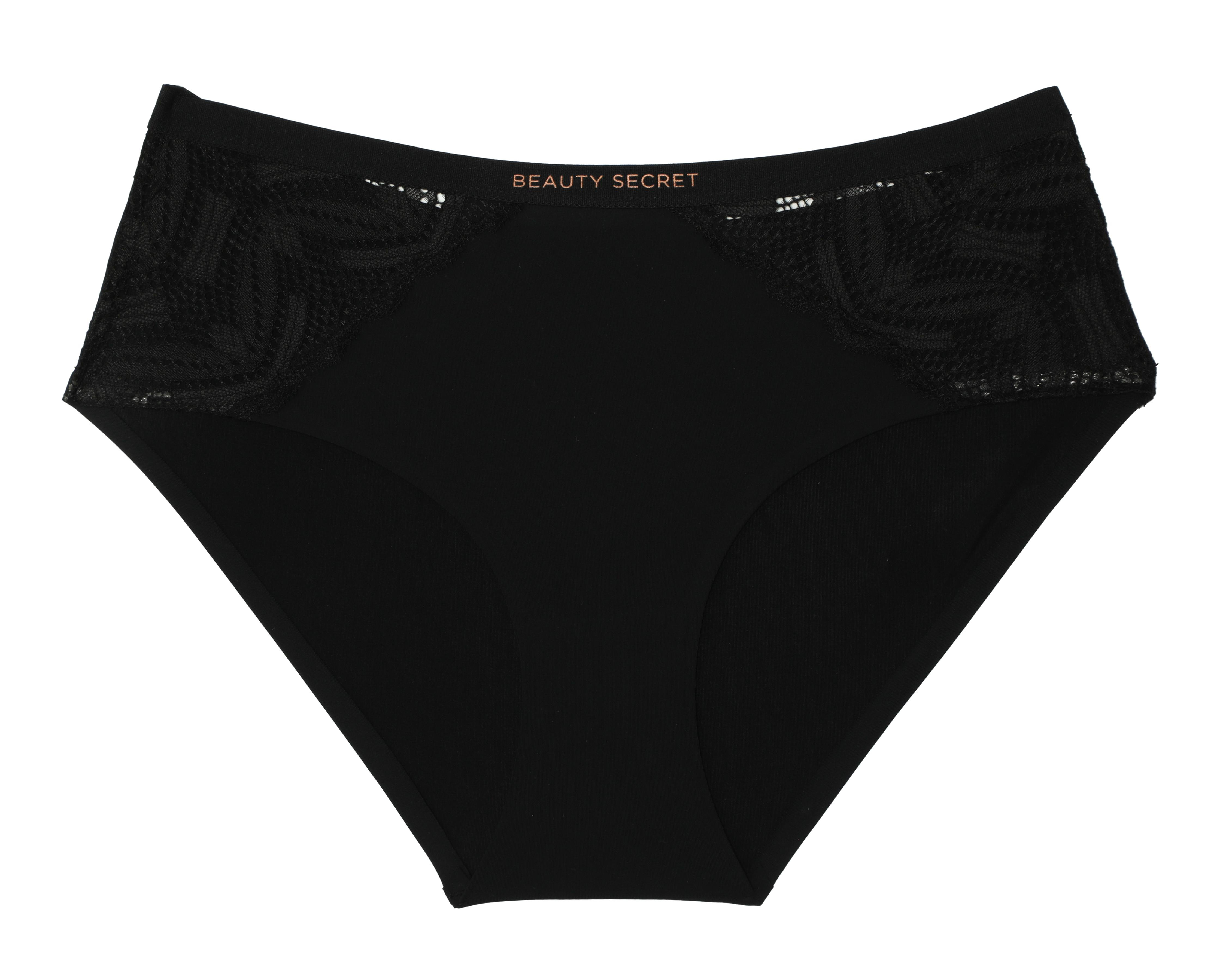 Foto 4 pulgar | Bikini Beauty Secret para Mujer 5 Piezas