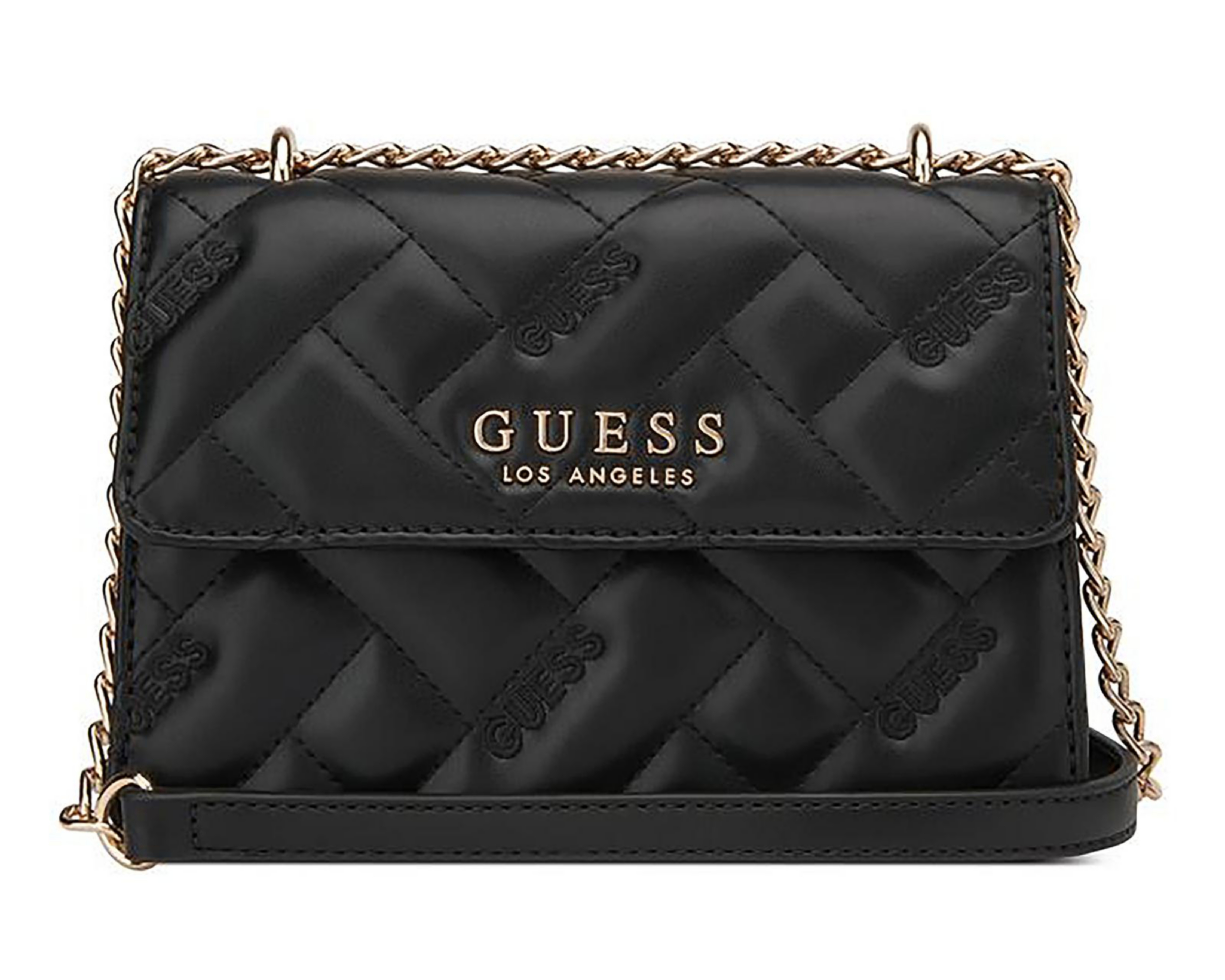 Foto 2 pulgar | Bolsa Cruzada Guess Kelce