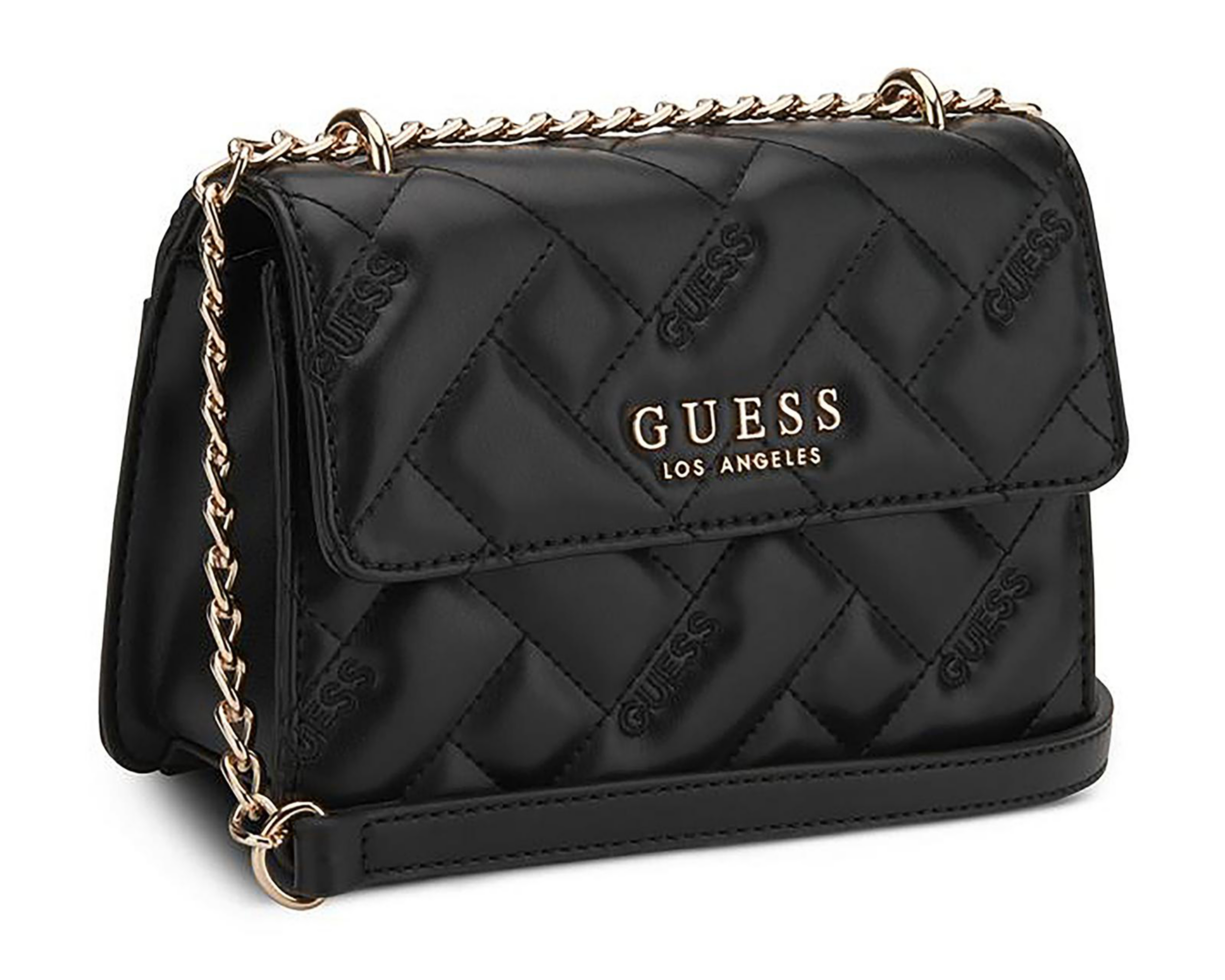 Foto 3 pulgar | Bolsa Cruzada Guess Kelce