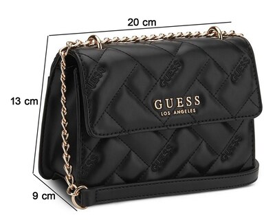 Foto 5 | Bolsa Cruzada Guess Kelce