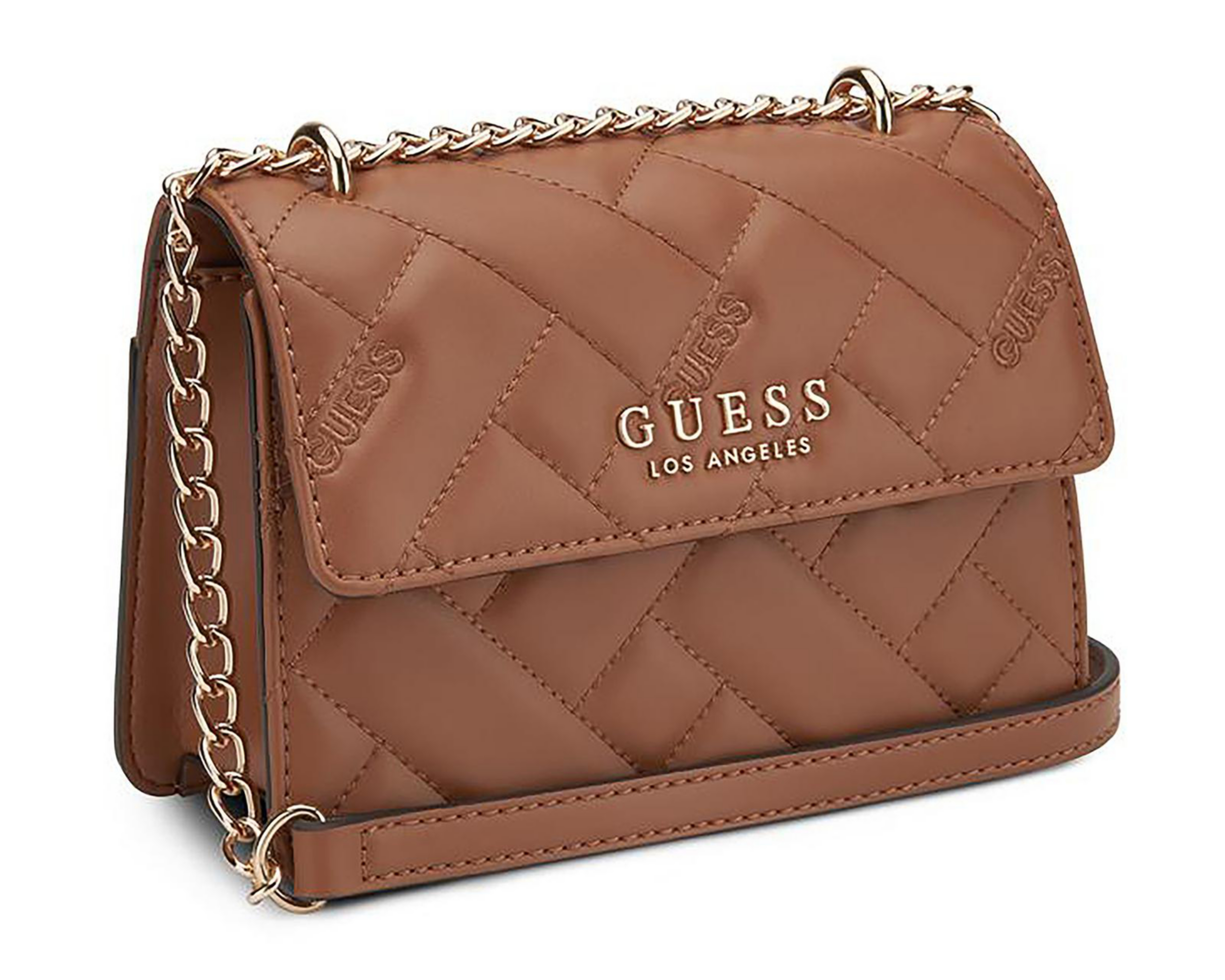 Foto 3 pulgar | Bolsa Cruzada Guess Kelce