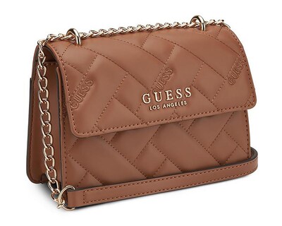 Foto 2 | Bolsa Cruzada Guess Kelce