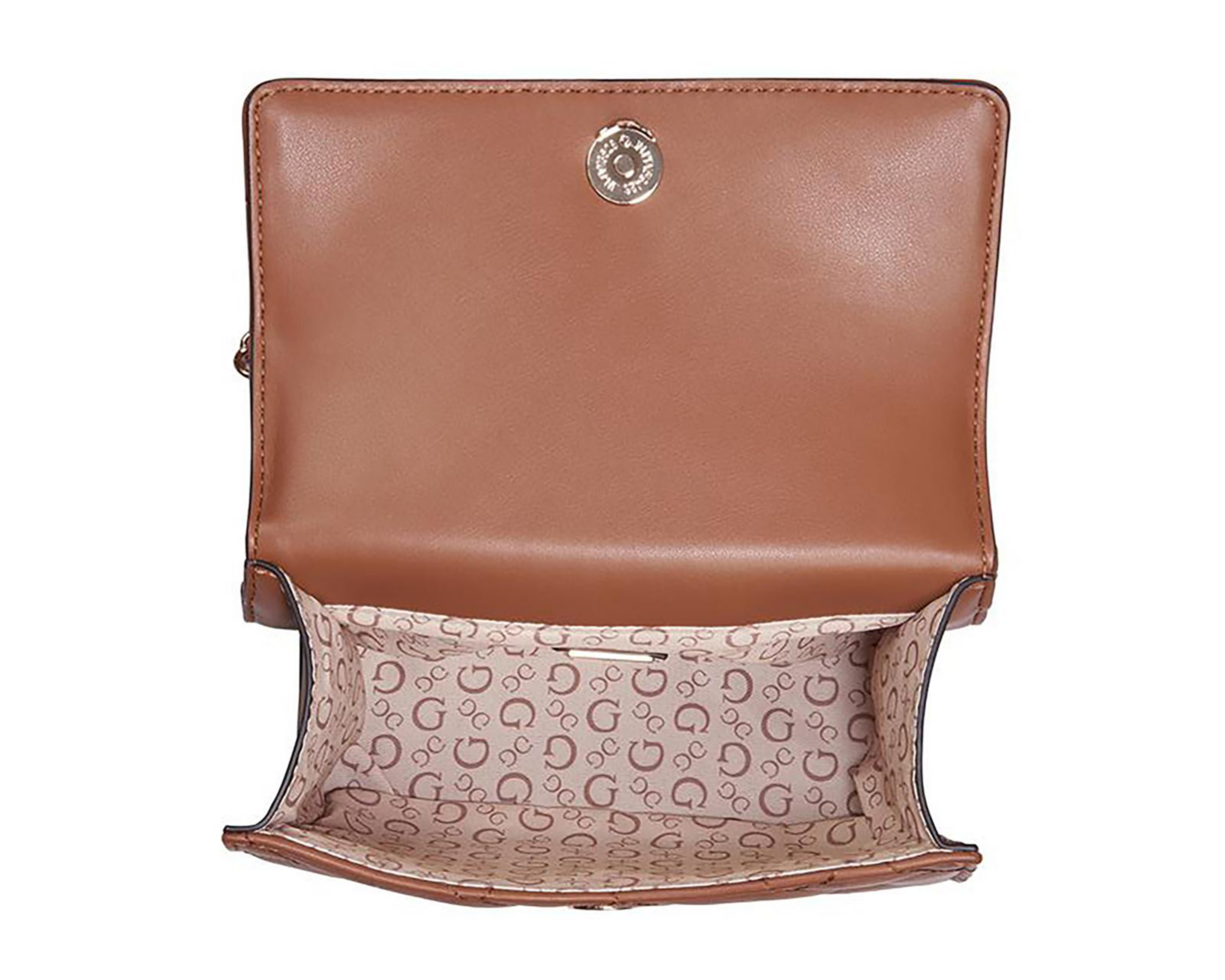 Foto 5 pulgar | Bolsa Cruzada Guess Kelce