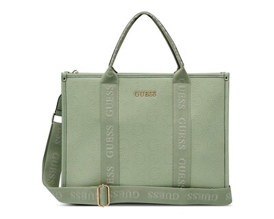 Foto 1 | Bolsa Cruzada Guess Manon