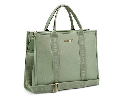 Foto 2 | Bolsa Cruzada Guess Manon