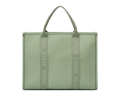 Foto 3 | Bolsa Cruzada Guess Manon