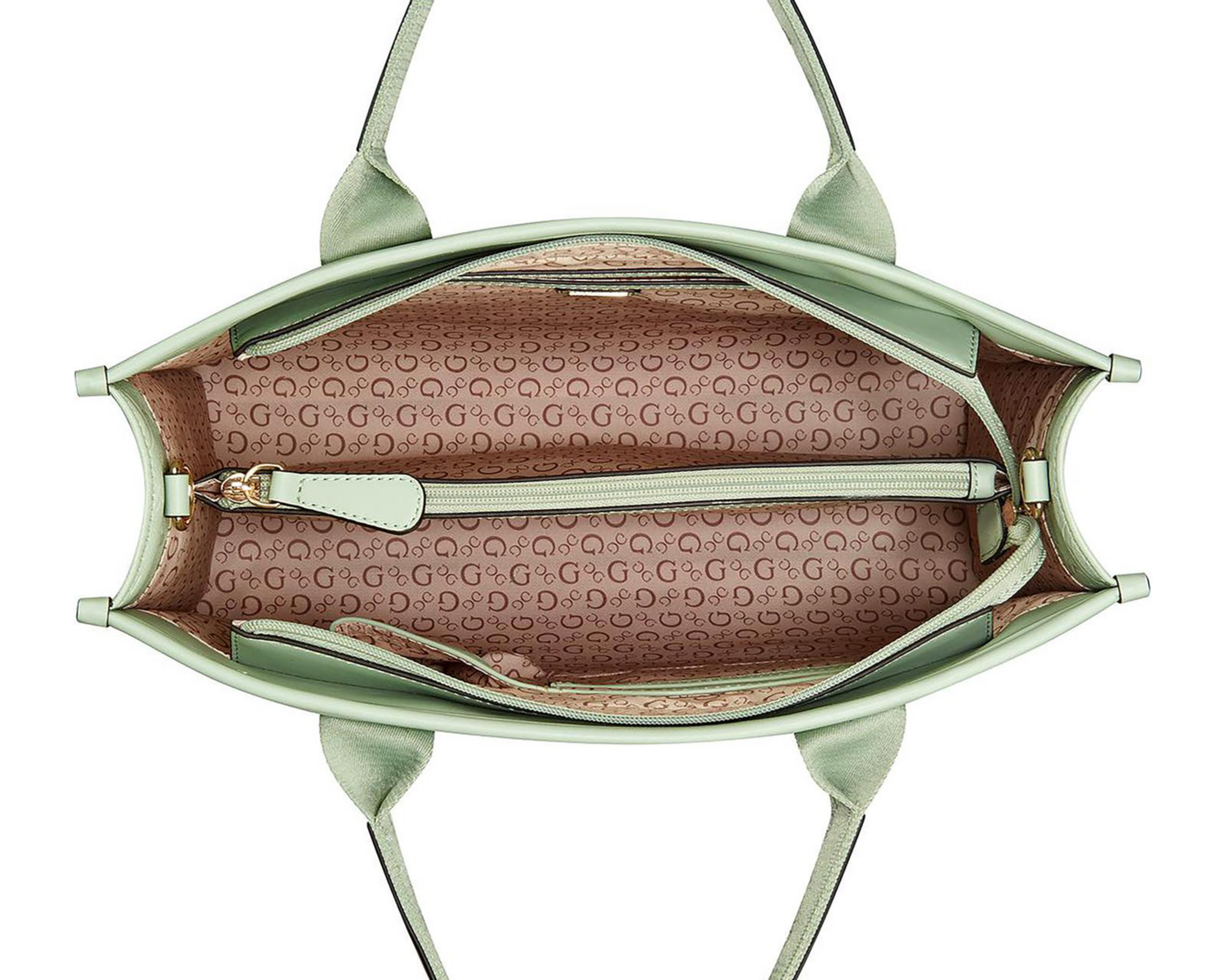 Foto 5 pulgar | Bolsa Cruzada Guess Manon