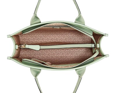 Foto 4 | Bolsa Cruzada Guess Manon