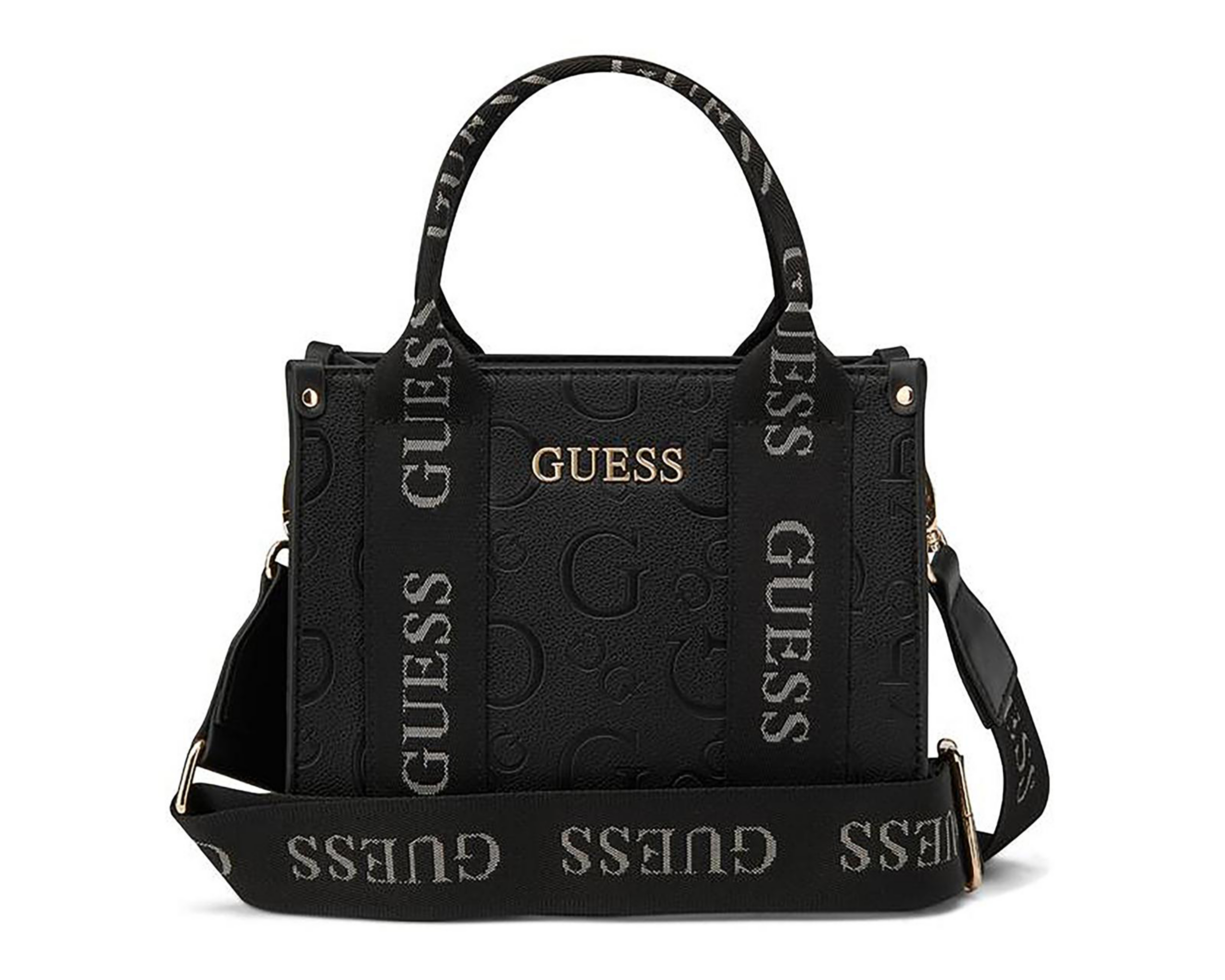 Foto 2 pulgar | Bolsa Cruzada Guess Manon