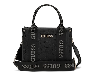 Foto 1 | Bolsa Cruzada Guess Manon