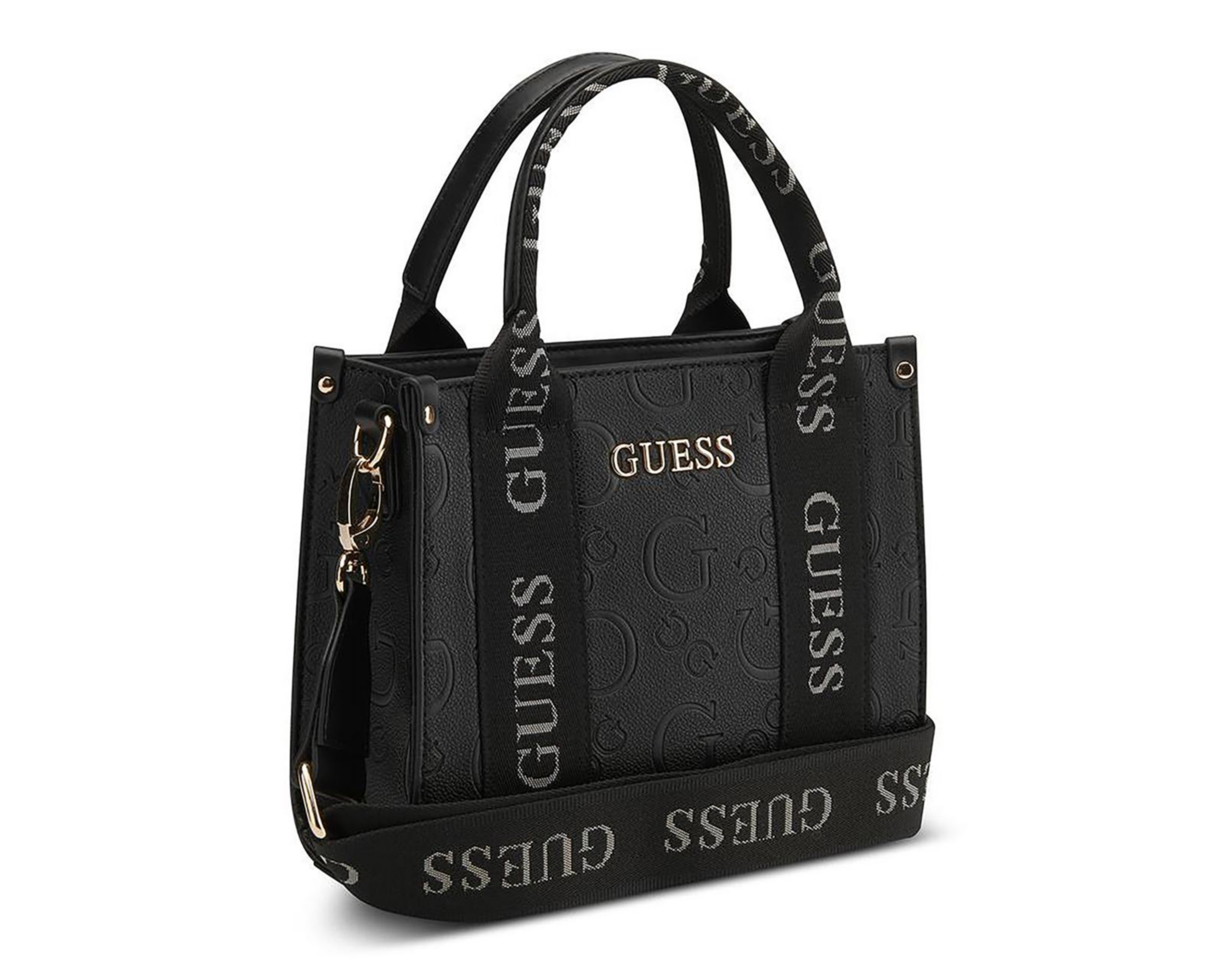 Foto 2 | Bolsa Cruzada Guess Manon