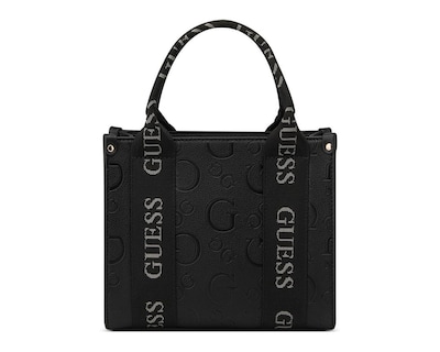 Foto 3 | Bolsa Cruzada Guess Manon