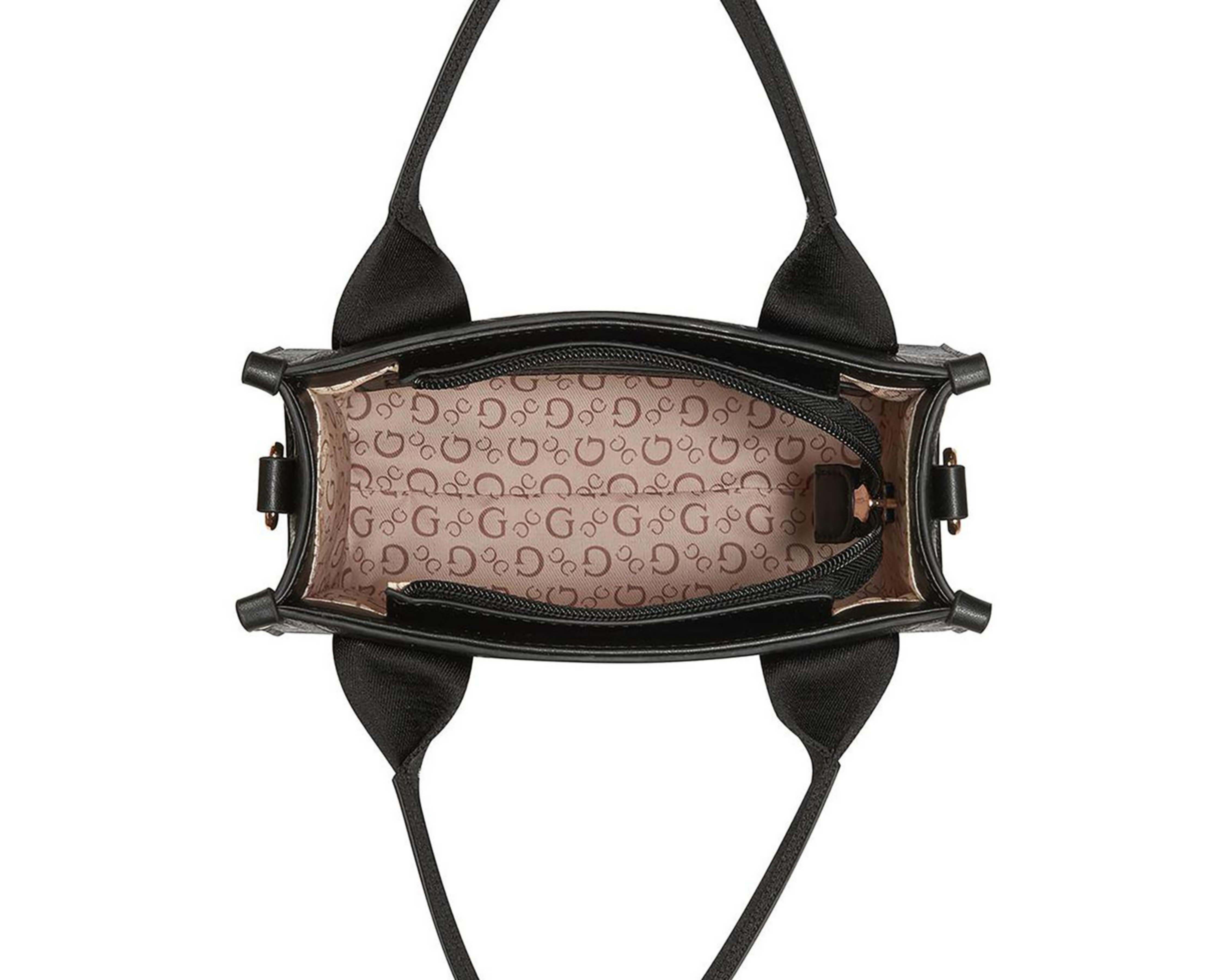 Foto 4 | Bolsa Cruzada Guess Manon