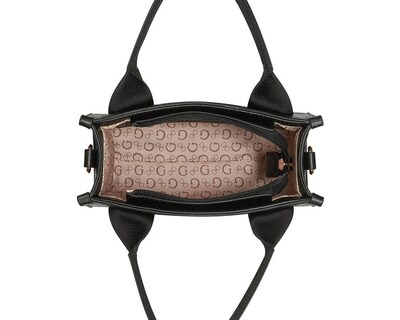 Foto 4 | Bolsa Cruzada Guess Manon