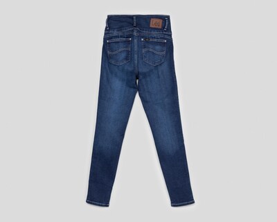 Foto 2 | Jeans Skinny Lee para Mujer