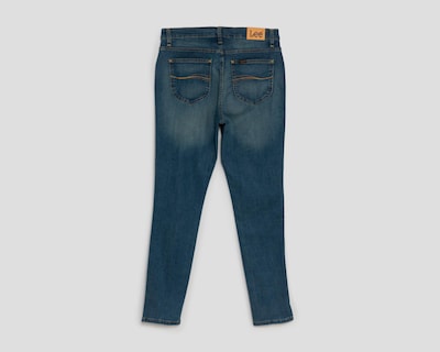 Foto 2 | Jeans Skinny Lee X-Treme para Mujer