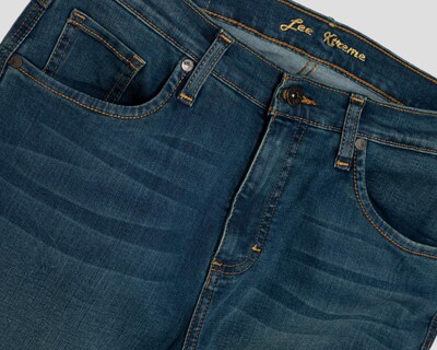 Foto 3 | Jeans Skinny Lee X-Treme para Mujer