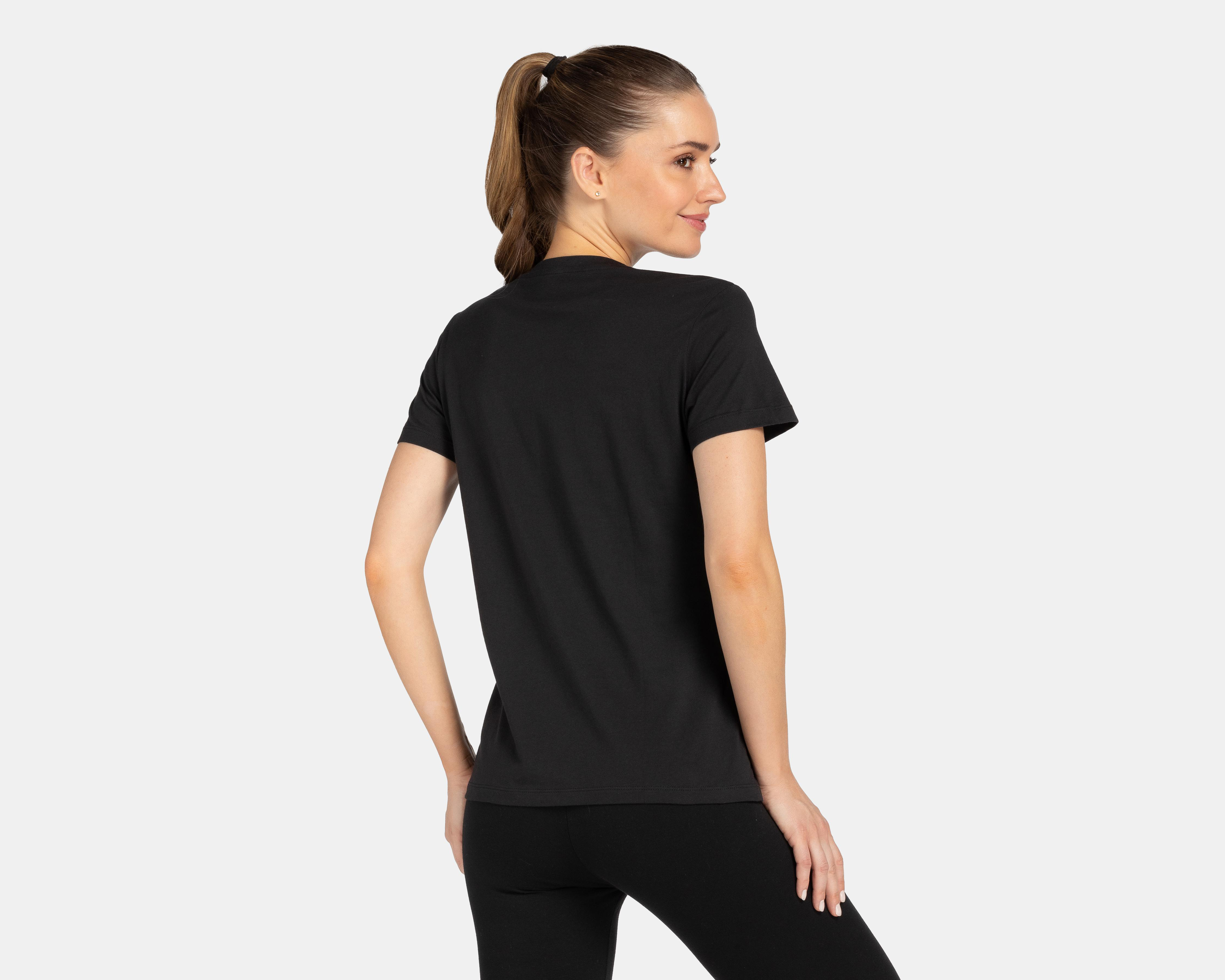 Foto 4 pulgar | Playera de Entrenamiento Puma con Estampado para Mujer