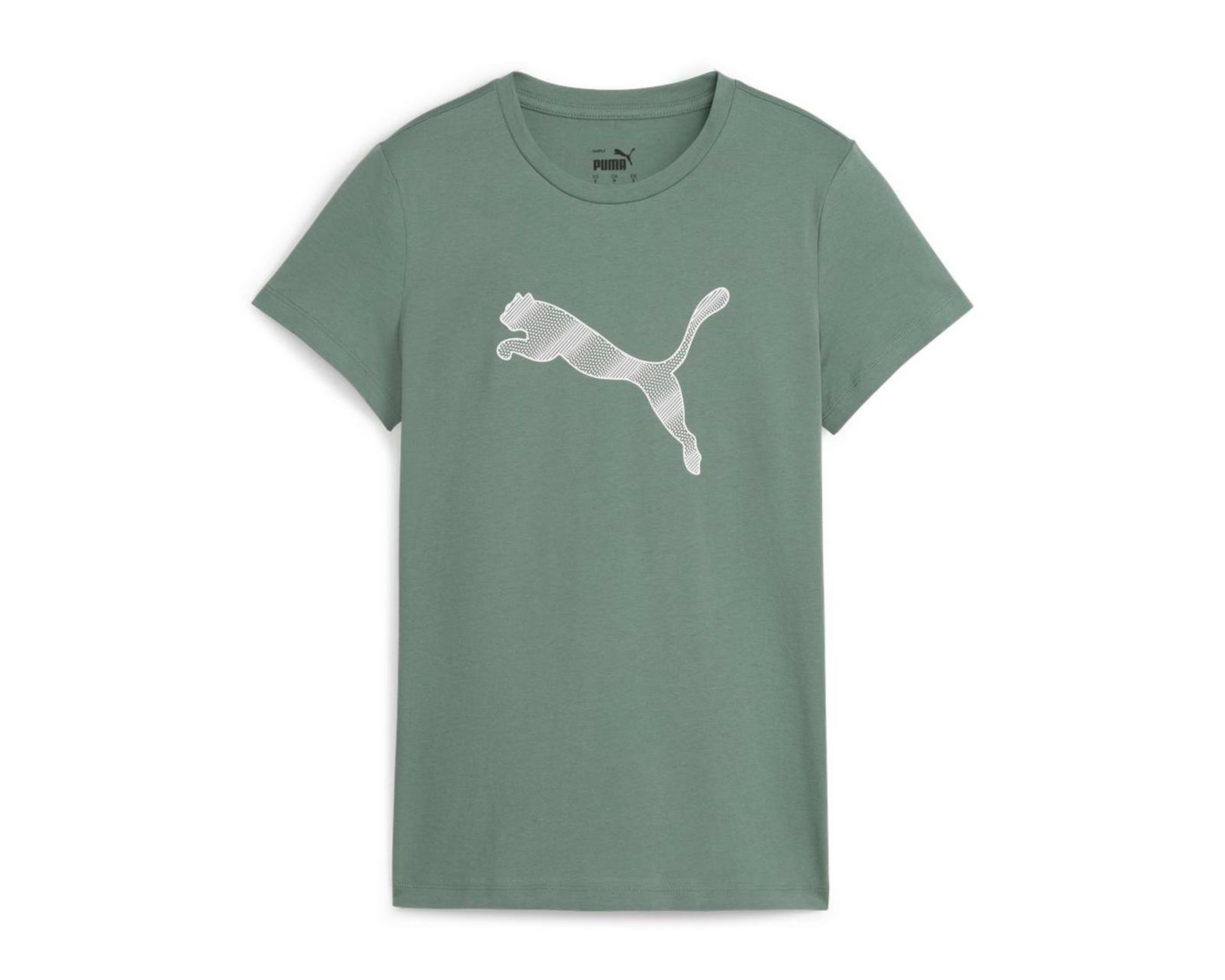 Foto 1 | Playera Puma Mass Merch de Entrenamiento para Mujer